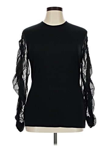 Neiman Marcus Pullover Sweater (view 1)