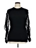Neiman Marcus Black Pullover Sweater Size XL - photo 1