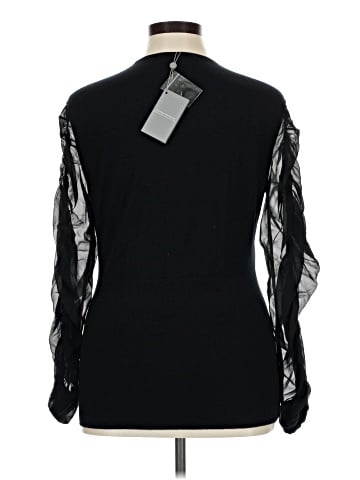 Neiman Marcus Pullover Sweater (view 2)