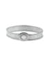 Chico's Silver Belt Size Med (1) - photo 1
