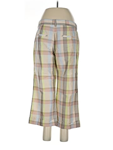 Pink Tartan Casual Pants (view 2)