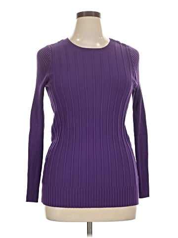 Lane Bryant Pullover Sweater (view 1)