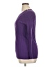 Lane Bryant Purple Pullover Sweater Size 14 - 16 Plus - photo 5