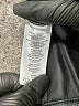 CALVIN KLEIN JEANS 100% Polyurethane Black Jacket Size M - photo 4