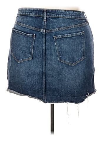 Old Navy Denim Skirt (view 2)