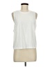 Fabletics White Sleeveless T-Shirt Size M - photo 1