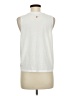 Fabletics White Sleeveless T-Shirt Size M - photo 2
