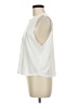 Fabletics White Sleeveless T-Shirt Size M - photo 5