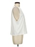 Fabletics White Sleeveless T-Shirt Size M - photo 4