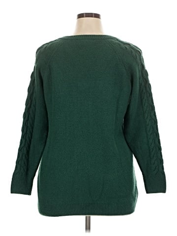 Lane Bryant Pullover Sweater (view 2)
