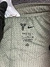 Nike 100% Polyester Solid Green Athletic Shorts Size XL - photo 3