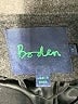 Boden Black Wool Coat Size 12 - photo 3