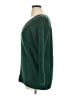 Lane Bryant Green Pullover Sweater Size 14 - 16 Plus - photo 5