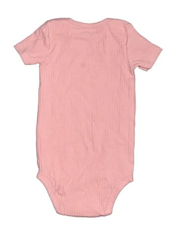 Carter's Short Sleeve Onesie (view 2)