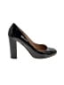 J.Crew 100% Leather Black Heels Size 8 - photo 1