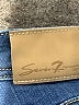 Seven7 Hearts Blue Jeans Size 20 - photo 4