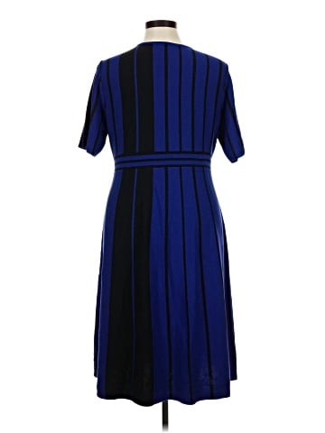 Nina Leonard Cocktail Dress (view 2)
