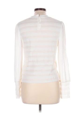 Vanessa Bruno Long Sleeve Blouse (view 2)