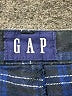 Gap Plaid Blue Casual Pants Size 13 - photo 7