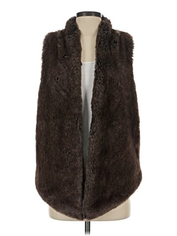 Tart Collections Faux Fur Vest (view 1)