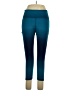 Victoria's Secret Color Block Teal Active Pants Size XL - photo 1