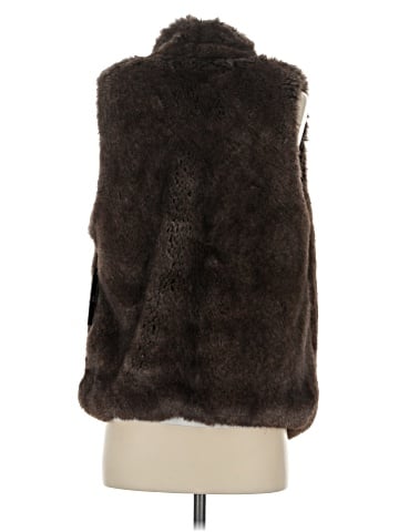Tart Collections Faux Fur Vest (view 2)