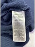 Burberry 100% Cotton Blue Sweatshirt Size S - photo 14