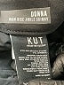 Kut from the Kloth Black Active Pants Size 8 - photo 8