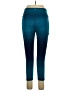 Victoria's Secret Color Block Teal Active Pants Size XL - photo 2