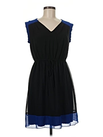 En Focus Studio Casual Dress (view 1)