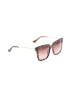 DIFF Brown Sunglasses One size - photo 1