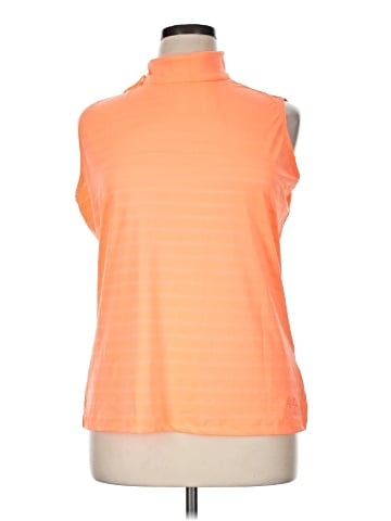 Lady Hagen Sleeveless T-Shirt (view 1)