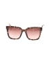 DIFF Brown Sunglasses One size - photo 2