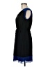 En Focus Studio Color Block Blue Casual Dress Size 8 - photo 5