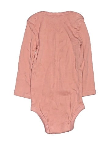 Carter's Long Sleeve Onesie (view 2)