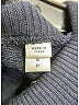 Burberry 100% Cotton Blue Sweatshirt Size S - photo 10