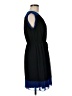 En Focus Studio Color Block Blue Casual Dress Size 8 - photo 4