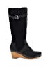 Kelsi by Kelsi Dagger Black Boots Size 11 - photo 1