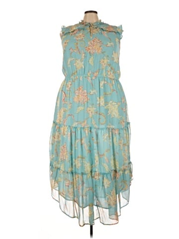 Jessica Simpson Cocktail Dress (view 1)