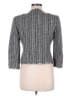 Armani Jeans Tweed Gray Jacket Size 8 - photo 2