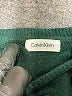 Calvin Klein Green Pullover Sweater Size M (estimated) - photo 7