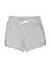 Carter's Solid Gray Athletic Shorts 12-18 MO / 18 MO - photo 1