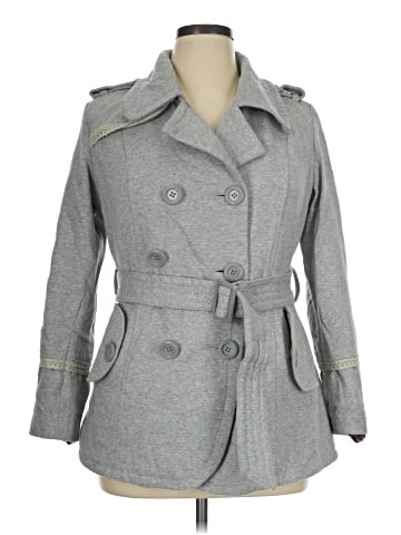 Hydraulic Coat (view 1)