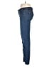 Express Jeans Hearts Blue Jeans Size 4 - photo 5
