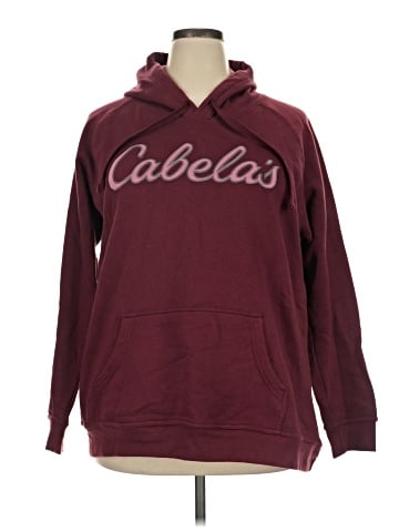 Cabela's Pullover Hoodie (view 1)