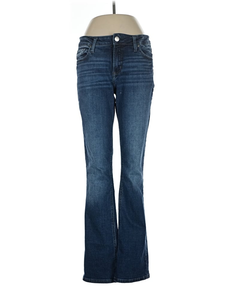 Pre-owned Silver Jeans Co. Jeans In Blue