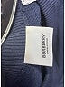 Burberry 100% Cotton Blue Sweatshirt Size S - photo 7