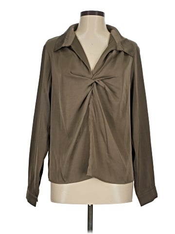 Gilli Long Sleeve Blouse (view 1)
