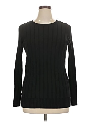 Lane Bryant Pullover Sweater (view 1)