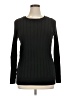 Lane Bryant Black Pullover Sweater Size 14 - 16 Plus - photo 1